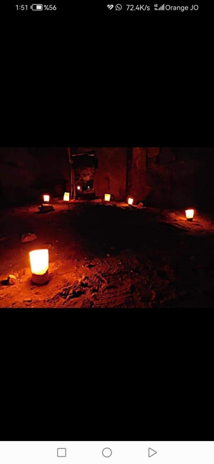 Petra Candles Studios Exteriör bild